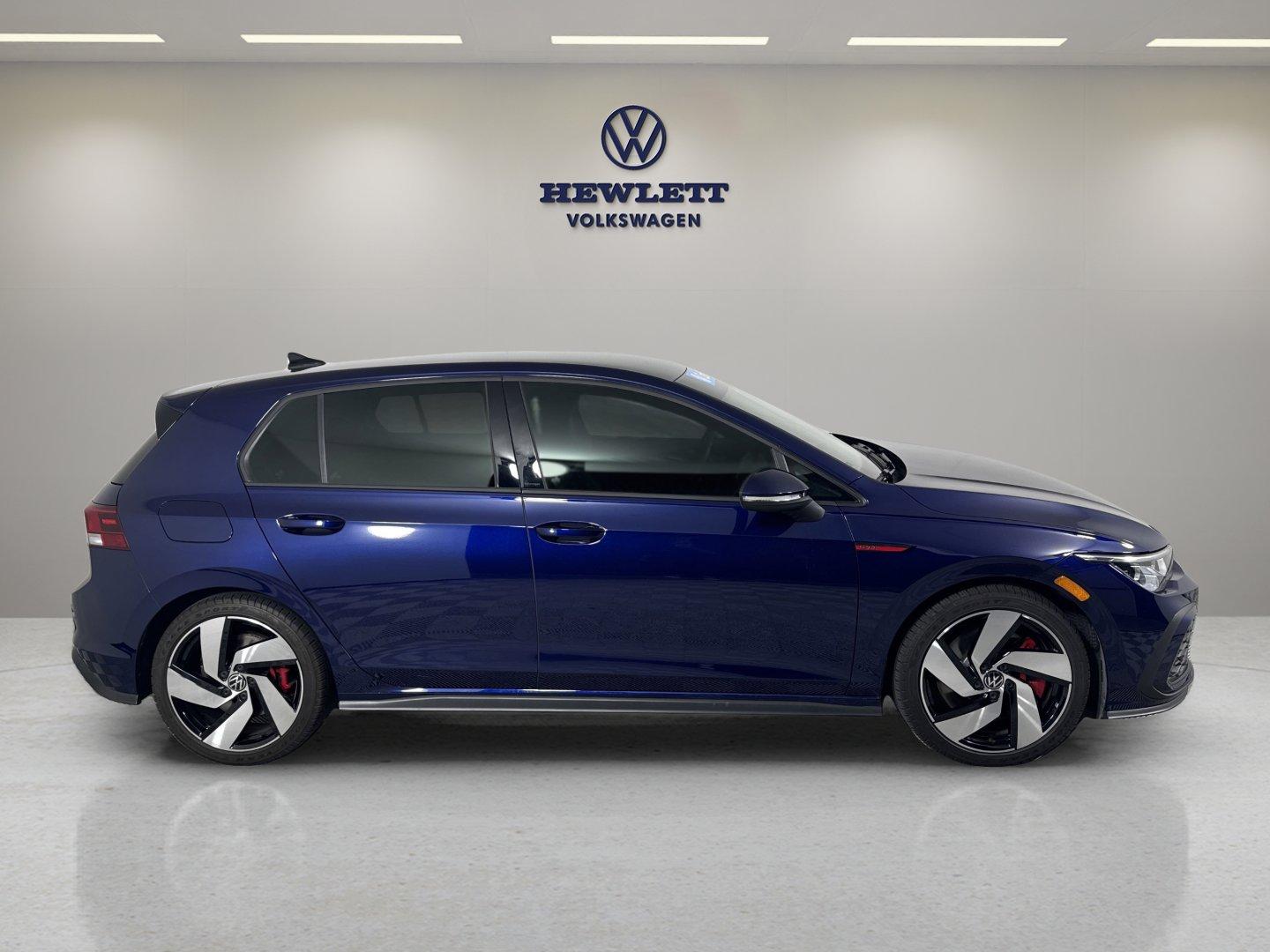 2024 Volkswagen Golf GTI Vehicle Photo in Georgetown, TX 78626