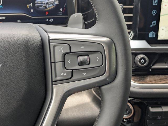 2025 Chevrolet Silverado 1500 Vehicle Photo in BRUNSWICK, GA 31525-1881