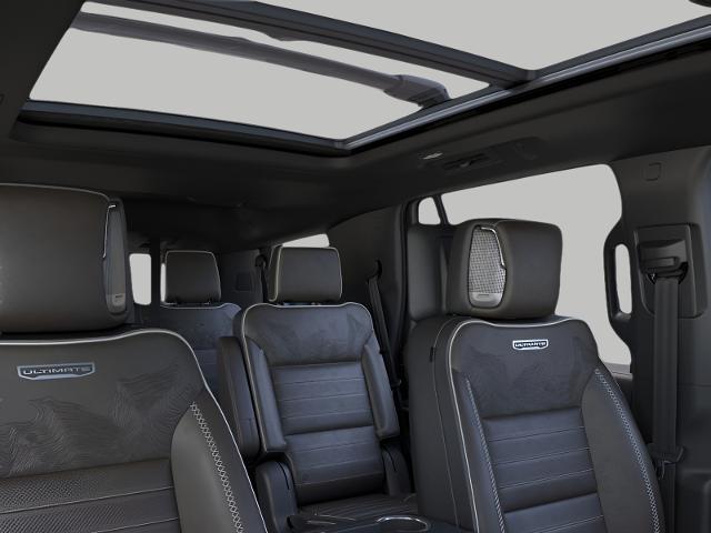 2025 GMC Yukon Vehicle Photo in OSHKOSH, WI 54904-7811