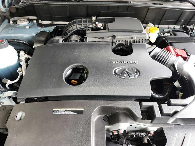 2025 INFINITI QX55 Vehicle Photo in DALLAS, TX 75209