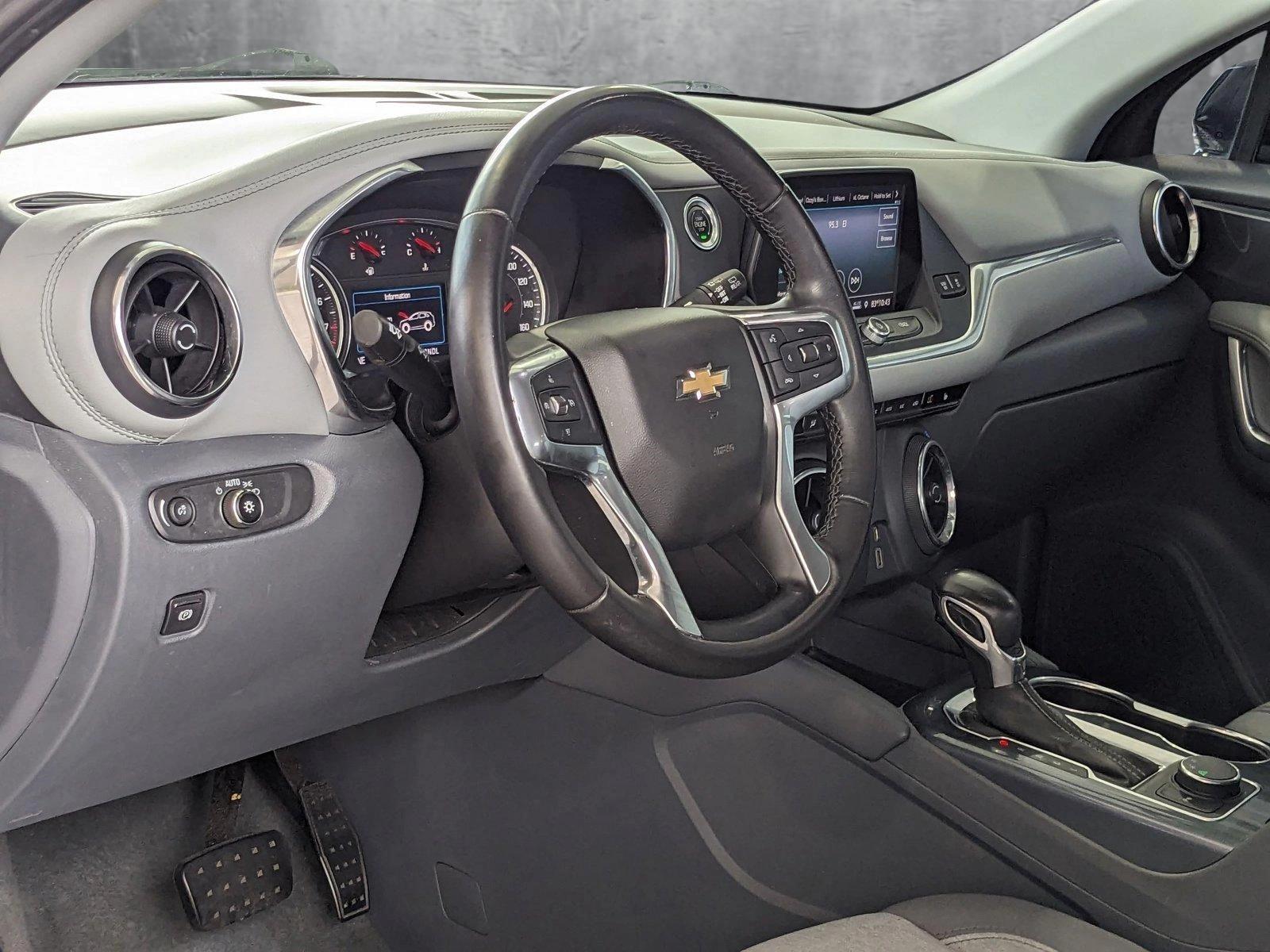2020 Chevrolet Blazer Vehicle Photo in ORLANDO, FL 32812-3021