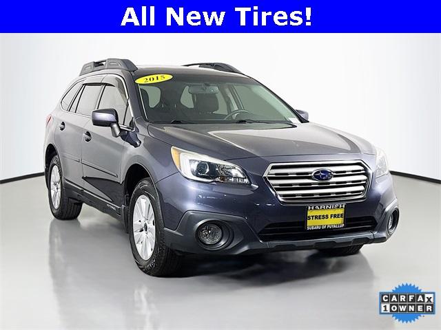 2015 Subaru Outback Vehicle Photo in Puyallup, WA 98371