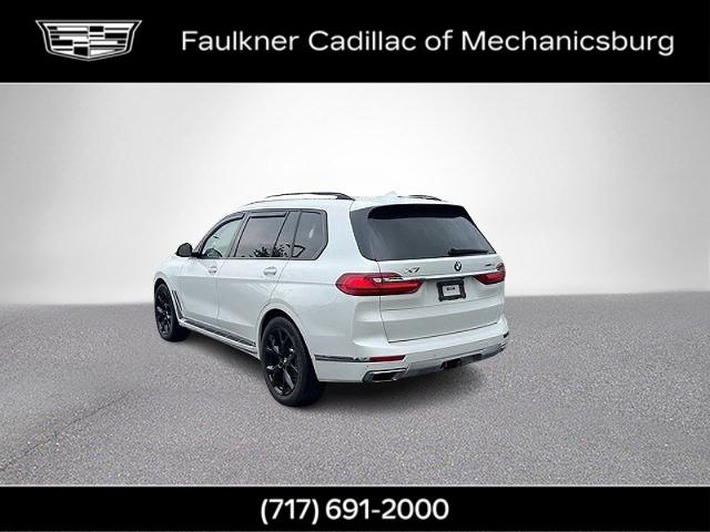 2022 BMW X7 Vehicle Photo in MECHANICSBURG, PA 17050-1707