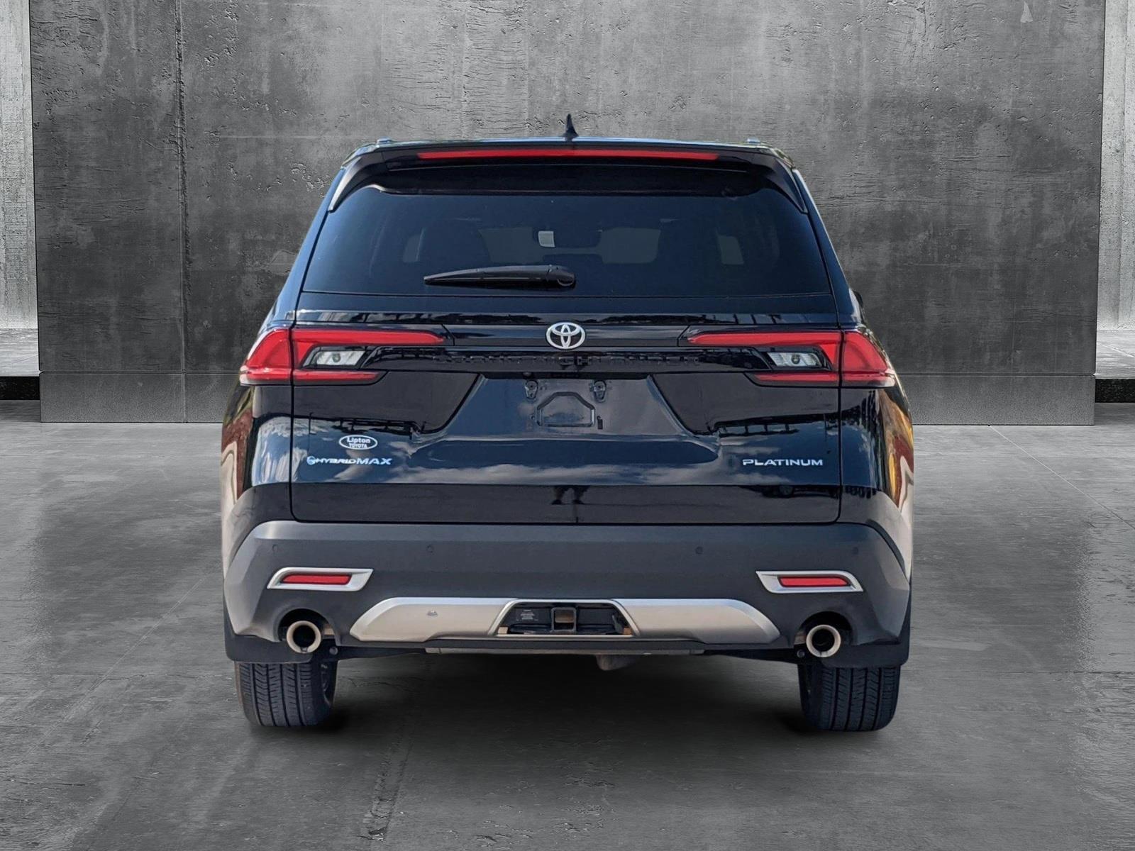 2024 Toyota Grand Highlander Vehicle Photo in Davie, FL 33331