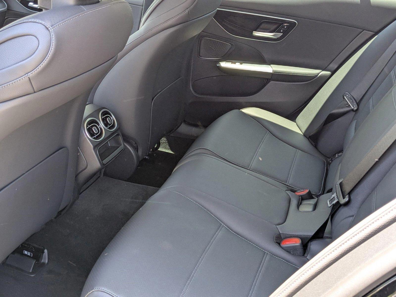 2025 Mercedes-Benz C-Class Vehicle Photo in Miami, FL 33169