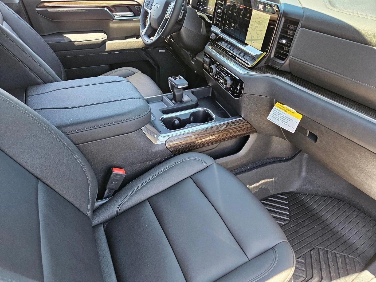 2025 Chevrolet Silverado 1500 Vehicle Photo in PEORIA, AZ 85382-3715