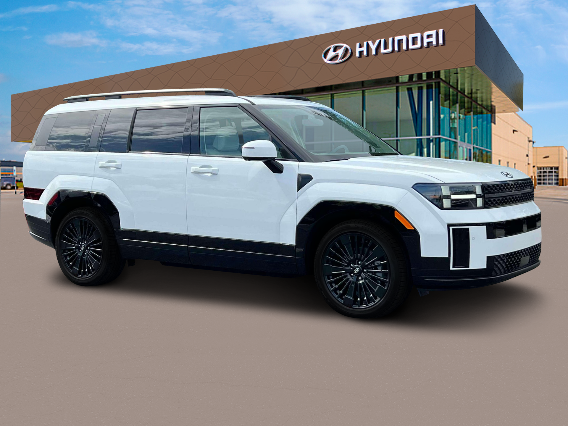 2025 Hyundai SANTA FE Hybrid Vehicle Photo in Peoria, IL 61615