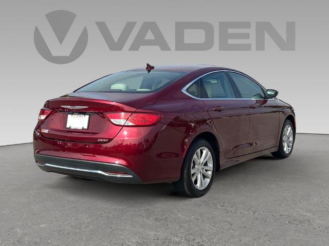 2017 Chrysler 200 Vehicle Photo in BEAUFORT, SC 29906-4218