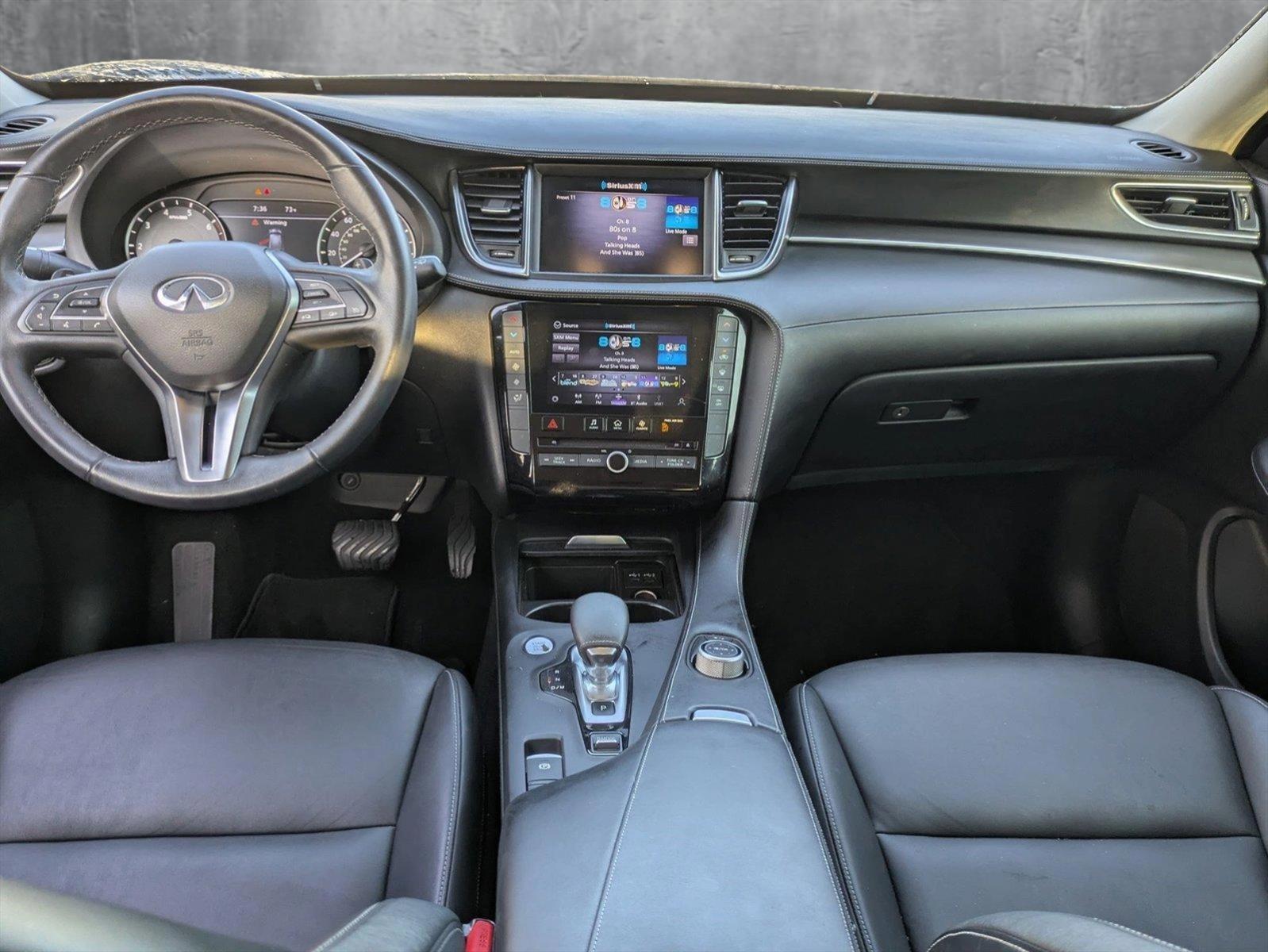 2020 INFINITI QX50 Vehicle Photo in Winter Park, FL 32792