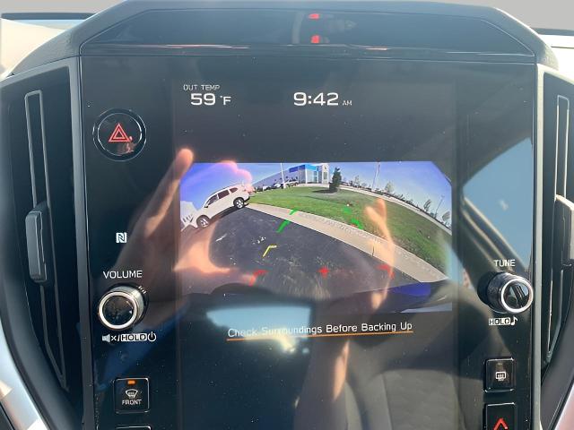 2025 Subaru Impreza Vehicle Photo in Oshkosh, WI 54904