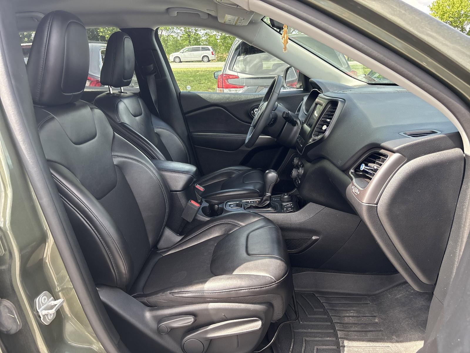 2020 Jeep Cherokee Vehicle Photo in Mechanicsburg, PA 17050