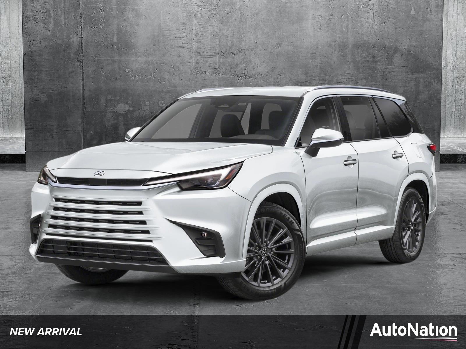 2025 Lexus TX 350 Vehicle Photo in Clearwater, FL 33761
