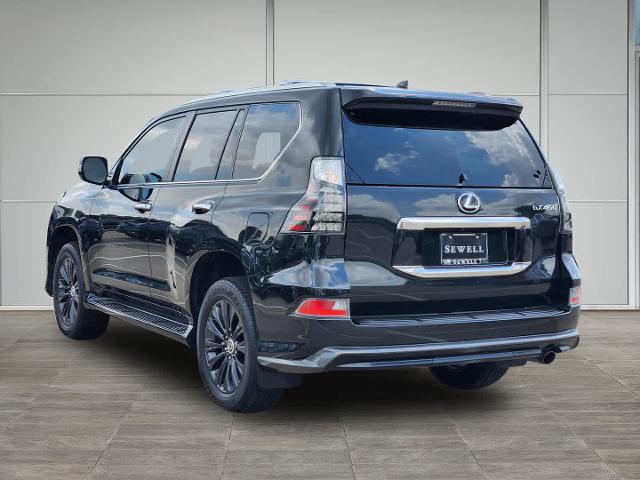 2023 Lexus GX 460 Vehicle Photo in HOUSTON, TX 77079