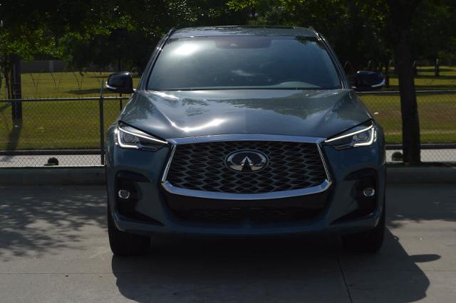 2025 INFINITI QX55 Vehicle Photo in Houston, TX 77090