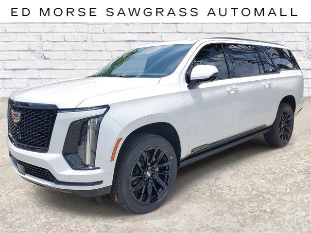 2025 Cadillac Escalade ESV Vehicle Photo in SUNRISE, FL 33323-3202