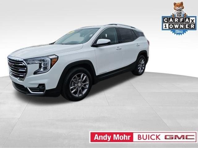 2024 GMC Terrain Vehicle Photo in Fishers, IN 46038