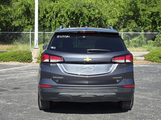 2022 Chevrolet Equinox Vehicle Photo in Decatur, TX 76234