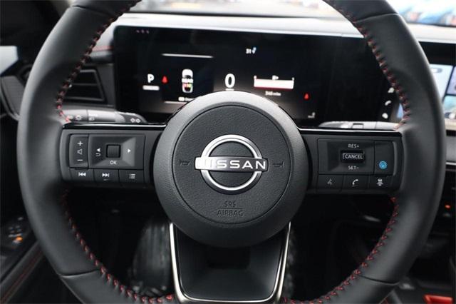 2025 Nissan Kicks Vehicle Photo in Hazelwood, MO 63042