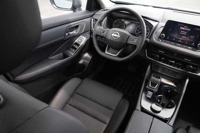 2025 Nissan Rogue Vehicle Photo in Hazelwood, MO 63042