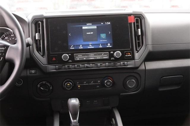 2025 Nissan Frontier Vehicle Photo in Hazelwood, MO 63042