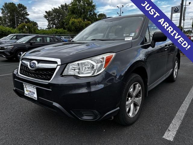 2016 Subaru Forester Vehicle Photo in Puyallup, WA 98371