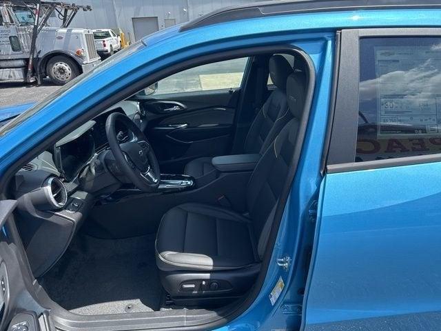 2025 Chevrolet Trax Vehicle Photo in Gaffney, SC 29341