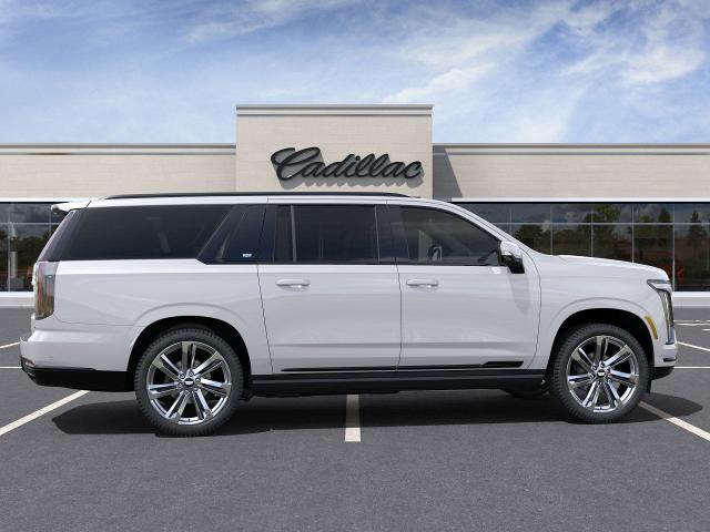 2025 Cadillac Escalade ESV Vehicle Photo in MADISON, WI 53713-3220