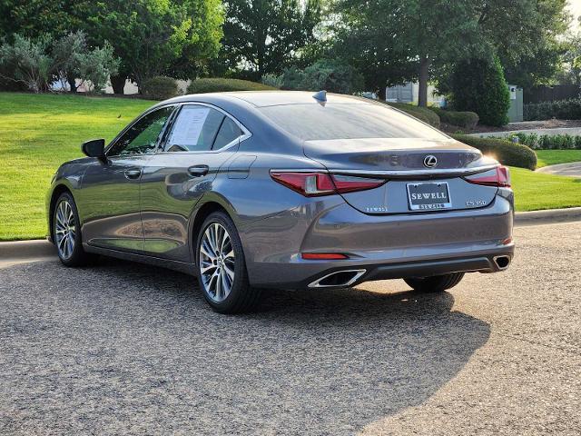 2019 Lexus ES 350 Vehicle Photo in FORT WORTH, TX 76132