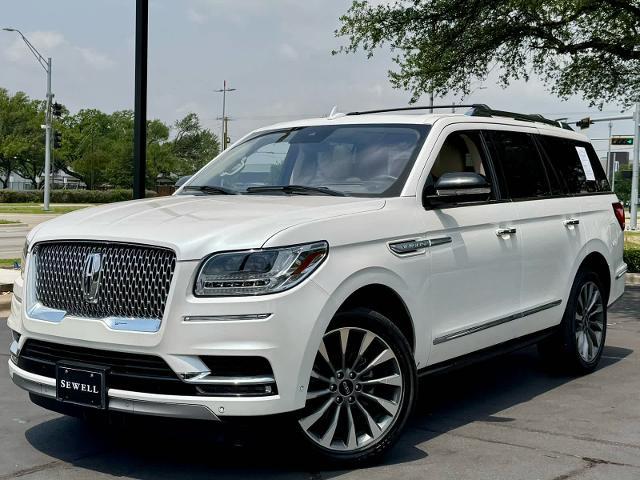 2018 Lincoln Navigator Vehicle Photo in DALLAS, TX 75209-3016