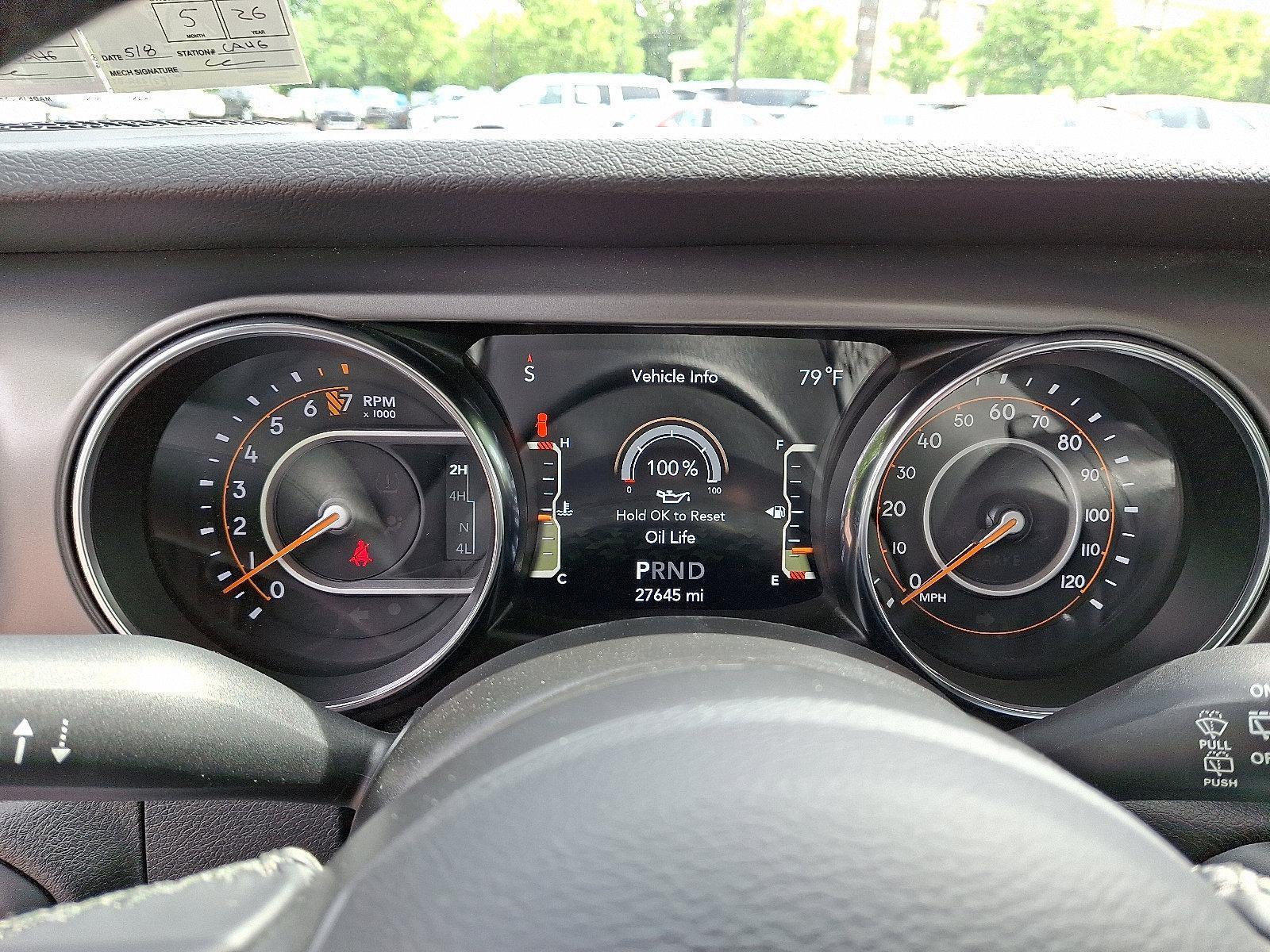 2021 Jeep Wrangler Vehicle Photo in Willow Grove, PA 19090