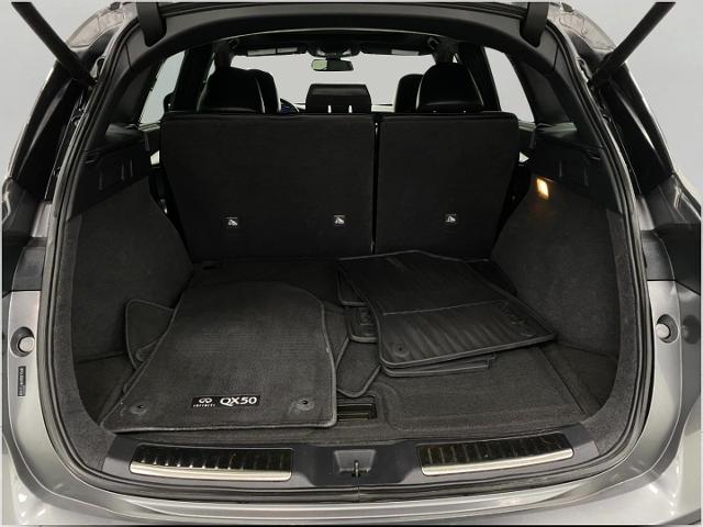 2021 INFINITI QX50 Vehicle Photo in Appleton, WI 54913