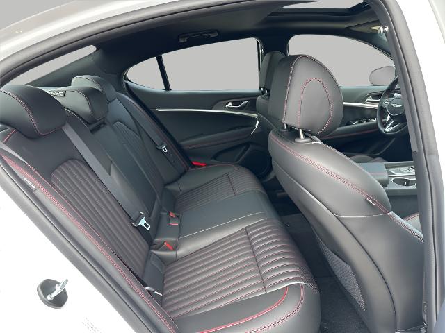 2025 Genesis G70 Vehicle Photo in MANITOWOC, WI 54220-5838