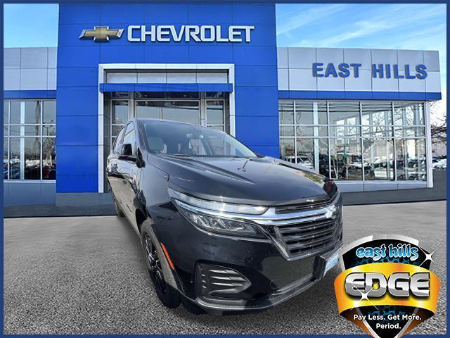 2023 Chevrolet Equinox Vehicle Photo in Roslyn, NY 11576