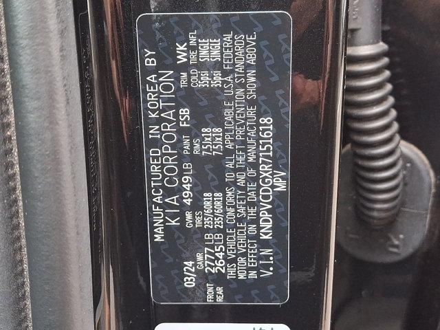 2024 Kia Sportage Hybrid Vehicle Photo in Philadelphia, PA 19116