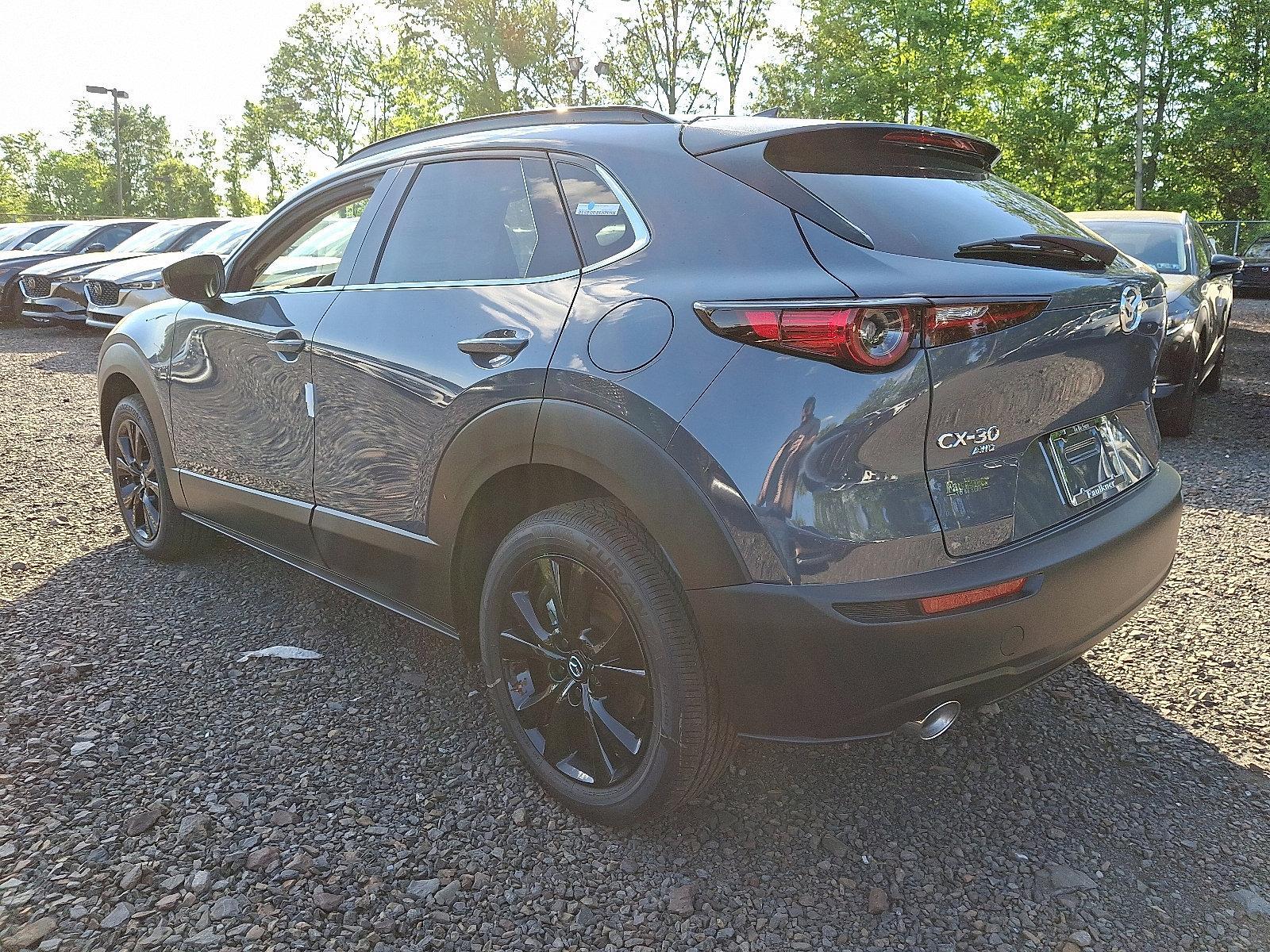 2025 Mazda CX-30 Vehicle Photo in Trevose, PA 19053