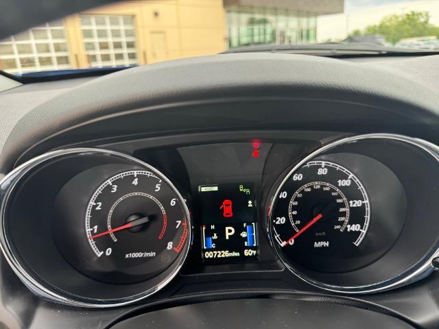 2024 Mitsubishi Outlander Sport Vehicle Photo in Peoria, IL 61615