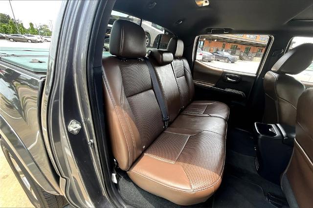 2018 Toyota Tacoma Vehicle Photo in Houston, TX 77007