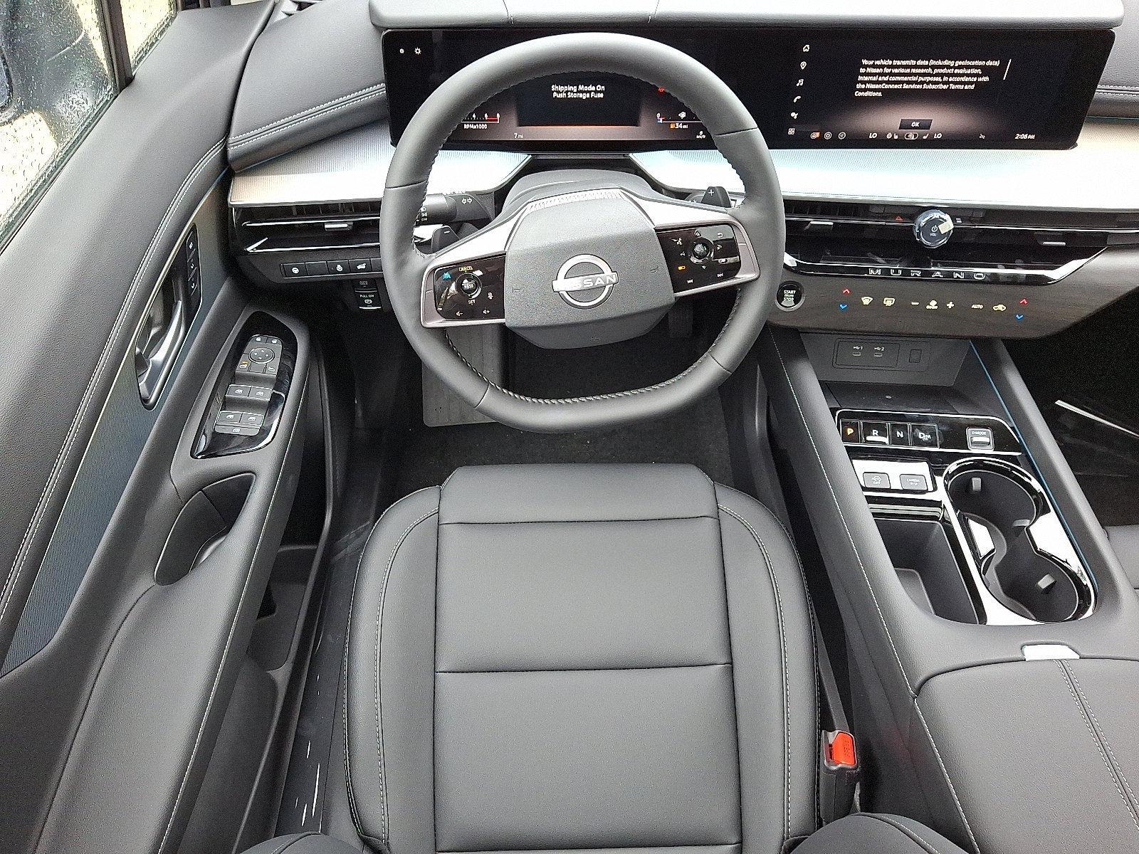 2025 Nissan Murano Vehicle Photo in Jenkintown, PA 19046