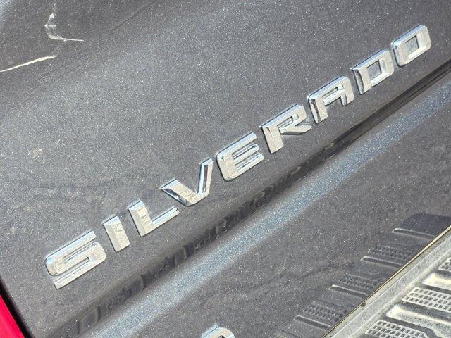 2019 Chevrolet Silverado 1500 Vehicle Photo in Decatur, TX 76234