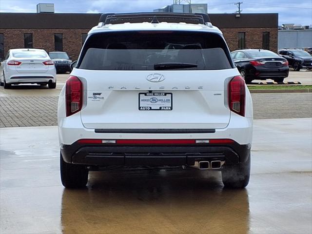 2025 Hyundai PALISADE Vehicle Photo in Peoria, IL 61615