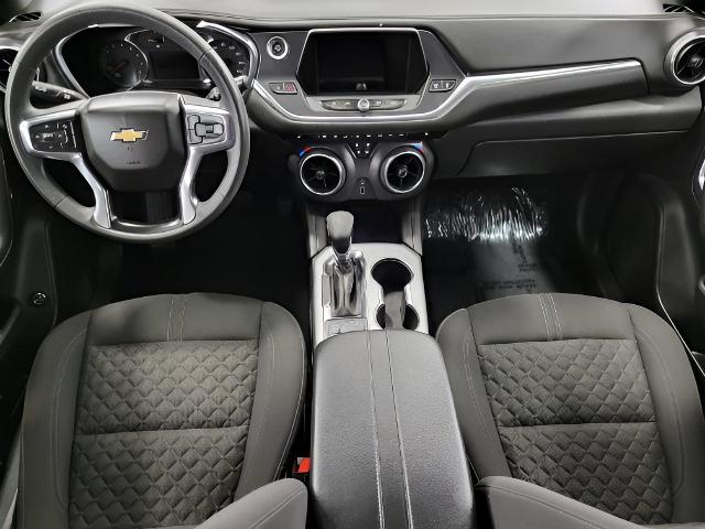 2022 Chevrolet Blazer Vehicle Photo in MANITOWOC, WI 54220-5838