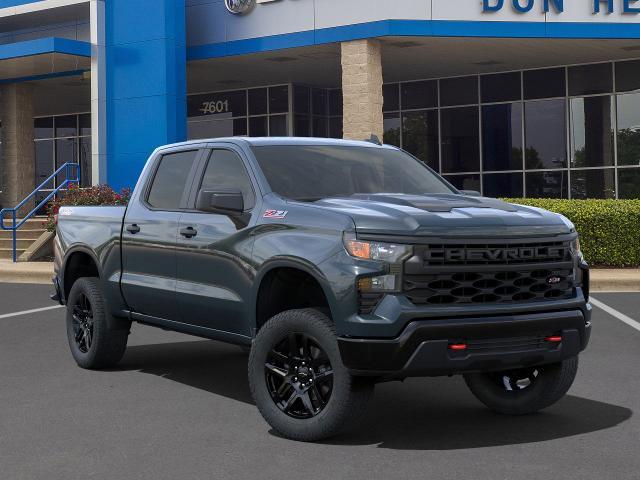 2025 Chevrolet Silverado 1500 Vehicle Photo in GEORGETOWN, TX 78626-7508