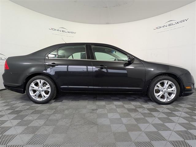 2012 Ford Fusion Vehicle Photo in ENGLEWOOD, CO 80113-6708