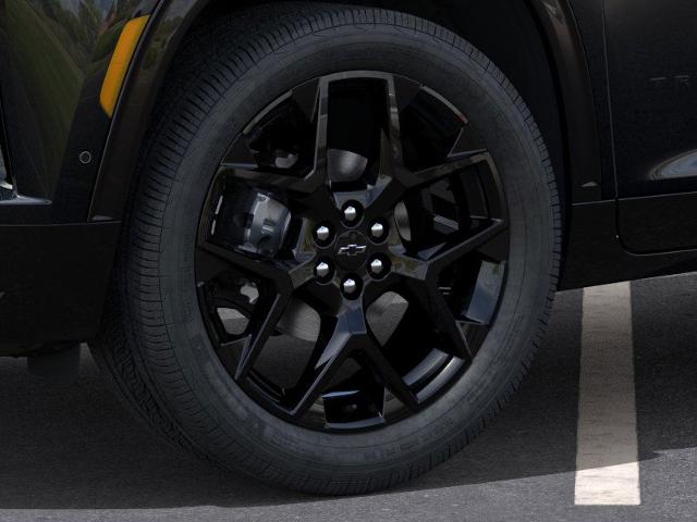 2025 Chevrolet Traverse Vehicle Photo in Roslyn, NY 11576