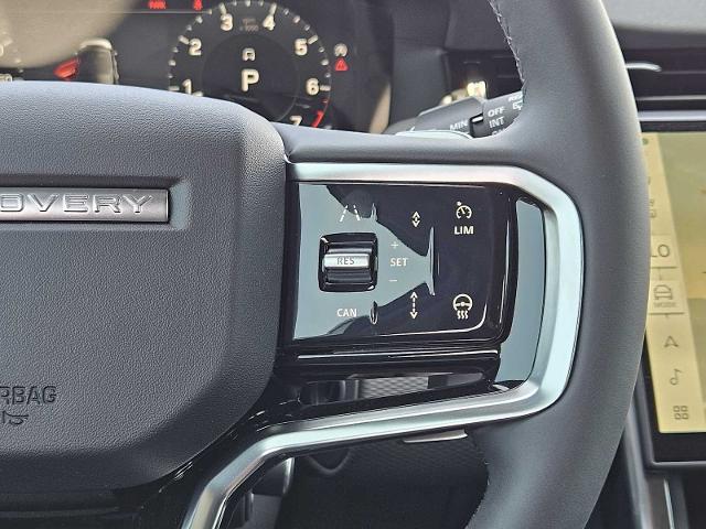 2024 Discovery Sport Vehicle Photo in AUSTIN, TX 78717