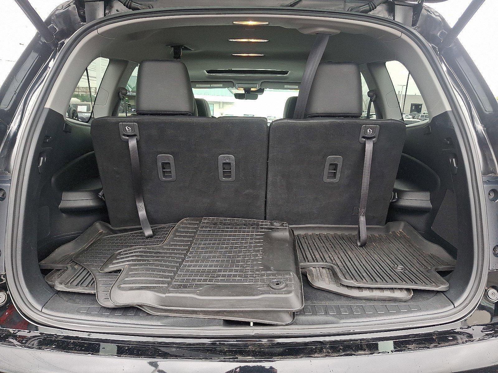 2021 Honda Pilot Vehicle Photo in Harrisburg, PA 17111