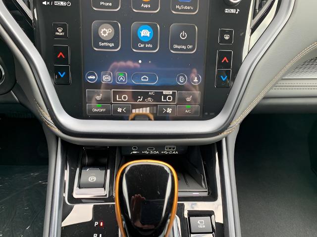 2025 Subaru Outback Vehicle Photo in Oshkosh, WI 54904