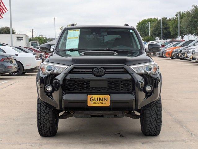 2021 Toyota 4Runner Vehicle Photo in San Antonio, TX 78209