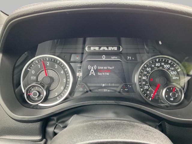 2025 Ram 1500 Vehicle Photo in Kaukauna, WI 54130
