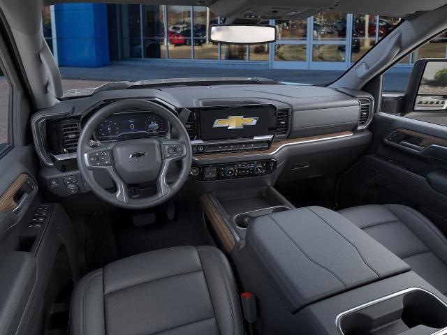 2025 Chevrolet Silverado 2500 HD Vehicle Photo in MADISON, WI 53713-3220